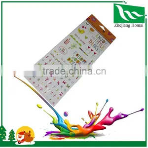 Custom Design Printed Skin Adhesive Sticker Paper thumbnail-1