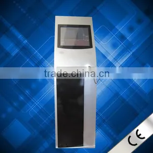 High Precision Digital Skin Moisture Monitor UV Skin Analyzer With CE thumbnail-1