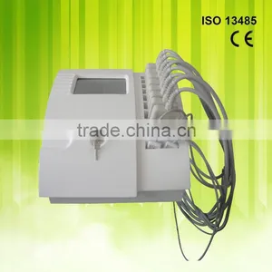 2013 Tattoo Equipment Beauty Products Intense Pulsed Flash Lamp E-light+IPL+RF For Ophthalmic Equipment Yag Laser Vertical thumbnail-1