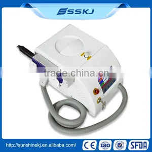 2016 Hot Sale Tattoo Removal Nd Yag Home Use Laser thumbnail-2