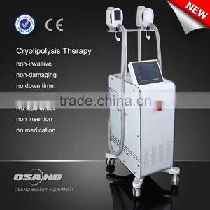 Quick Fat Freeze Machine Criolipolise (CE Approval )cold Lipolysis Device thumbnail-1