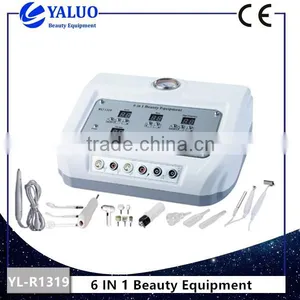 Factory Price 6 IN 1 With Spot Removal Beauty Machine With High Quality thumbnail-1