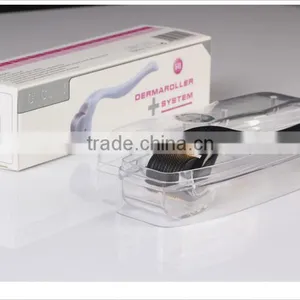 Skin Roller For Face Derma Rolling System Type Derma Roller 3 In 1 And Ce Certification Korea Derma Roller Hair Restoration thumbnail-6