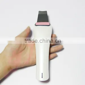 Home Use Facial Cleaning Ultrasonic Skin Scrubber Dubai Factory Price thumbnail-1
