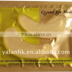 Collagen and Crystal Popular and Hot Sales Gold Eye Mask/eye Patch/eye Gel-promotional Gel Eye Mask thumbnail-1