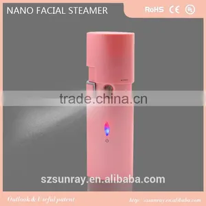 Home Skin Care Deep Cleaning Sauna Beauty Equipment Professional Facial Steamers thumbnail-4