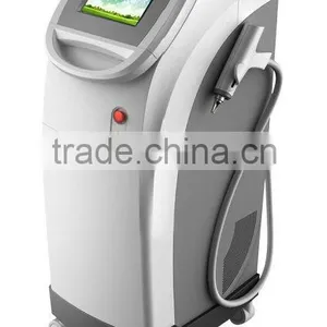 Skin Beauty 3 in 1 System Equipment With e Light nd Yag Laser rf thumbnail-1