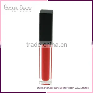 Liquid Lip Gloss Makeup Matte Lip Gloss Liquid Matte Lipstick thumbnail-1