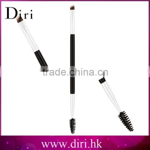 Double Ended Makeup Eyelash Brush Cosmetic Eye Brow Brush thumbnail-1