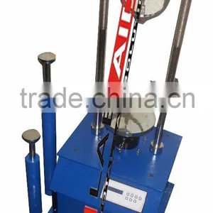 California Bearing Ratio CBR Test Apparatus for Soil Testing thumbnail-1