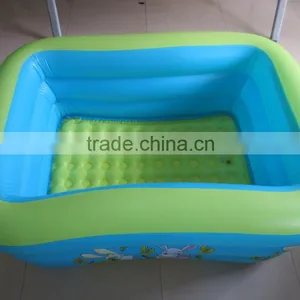 New Design Inflatable Swimming Pool With Custom Logo for Promotional Gifts thumbnail-1