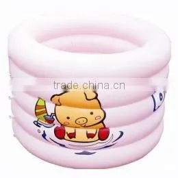 Inflatable Baby Bath Pool thumbnail-1