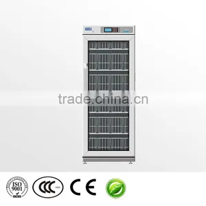 Stocking Blood Bank Refrigerator Blood Storage Refrigerator Pharmacy Refrigerator thumbnail-1