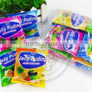 Sachet Jelly Cube Products In Bag thumbnail-3