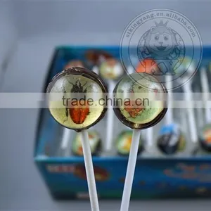Candy Lollipop With Image Photo thumbnail-1