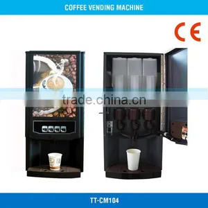 2017 Great Quality Vending Machine Coffee for Complete Details, CE, 1220W, 68'C~98'C, Hot Type, TT-CM104 thumbnail-1