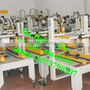 Automatic Carton Strapping Machine/paper Box Binding Machine/box Strap Binding Machine thumbnail-5
