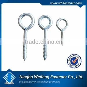 Galvanized Metal Screw Eyes Hook and Eye ,screw Hook thumbnail-4