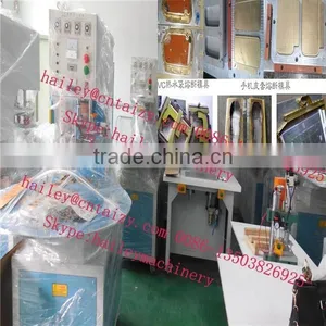High Efficiency and Factory Price Tooth Brush Blister Packing Machine thumbnail-4