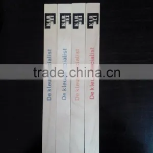 China Direct Factory Home Decoration Tool Wood Paint Mixing Palette thumbnail-3