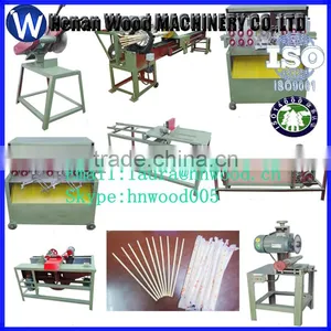 Bamboo Chopsticks Machine Production Line thumbnail-1