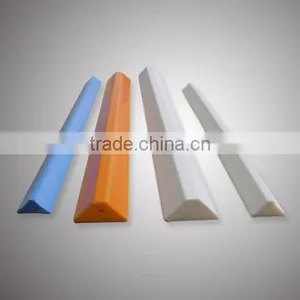 Soft and Upvc Co-extrusion Profile ,pvc Profile ,pvc Extrusion,plastic Profile ,wooden Pvc Profile ,pvc Fomaed Profile thumbnail-2