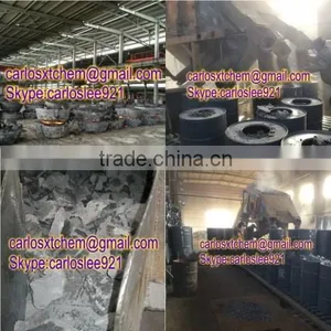 Best Price High Quality 295 L/KG 50-80 25-50 MM Calcium Carbide CaC2 for Sale thumbnail-4