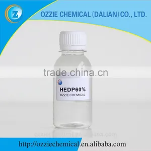 White Crystal Powder HEDP 90%/ Solution HEDP 60% thumbnail-1