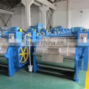 Industrial Chemical Washing Machine thumbnail-6