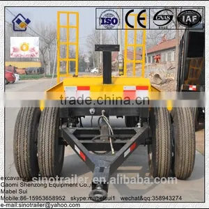 Used Bobcat Excavators Trailer thumbnail-6