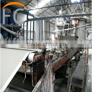 Full Automatic Calcium Silicate Board Production Line thumbnail-1