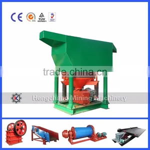 Hot Sale High Efficient Gold Jig Separator for Nugget Collecting thumbnail-2