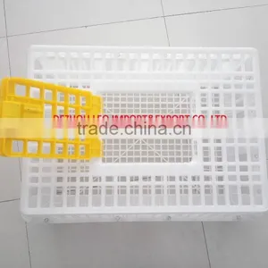 Cheapest Plastic Chicken Transport Crate for Sale thumbnail-2