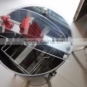 2016 Hot Sale New Manual Honey Extractor for Honey Producing thumbnail-3
