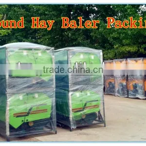Small Round Hay Baler YK-0850, 50cmx70cm Bale, 390kg Weight, CE Approval thumbnail-6