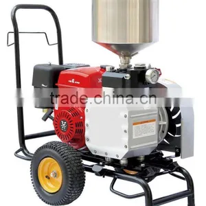 Heavy Duty Gasoline Engine Power Industrial Spray to Paint Machine thumbnail-1