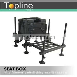 DX12 Carp Fishing Seat Box thumbnail-4