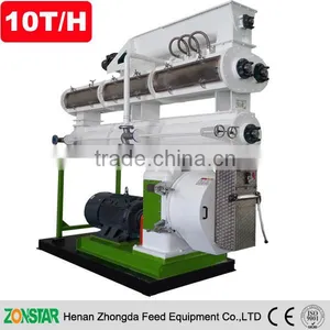 China Factory Manufacturer Chicken/Animal Feed Mill Equipment thumbnail-3