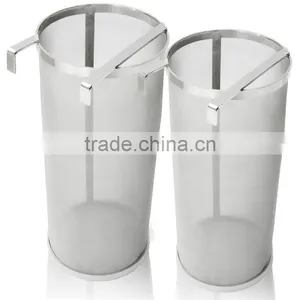 300 Micron 400 Micron Homebrew Beer Keg Stainless Steel 304 Brew Filter Dry Hopper thumbnail-4