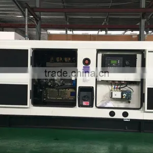 VLAIS New Type 50kva Soundproof Lovol Diesel Generators thumbnail-2