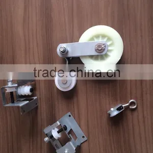 U Groove Nylon Roller Wheel for Sell thumbnail-1