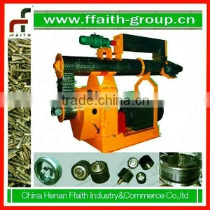 Pellet Machine for Wood thumbnail-1