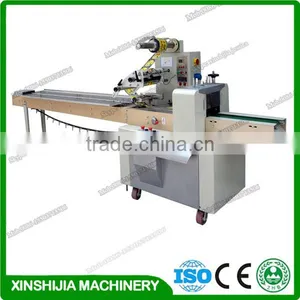 High Efficiecny Horizontal Packing Machine for Candles thumbnail-1