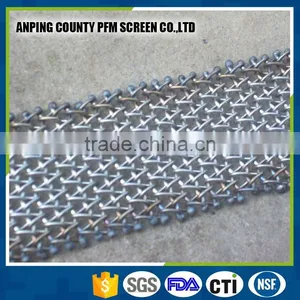 Balance Stainless Steel Mesh Weave Conveyor Belt Mesh thumbnail-3