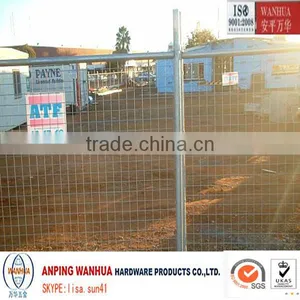 Anping Wanhua--Australia Temporary Fence thumbnail-2