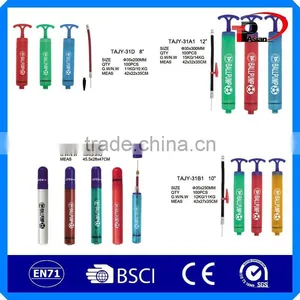 Soccer Ball Air Pump/Football Hand Pump thumbnail-1