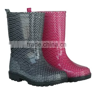 REACH Approved Children PVC Boots FJ-PCB1611606 thumbnail-1