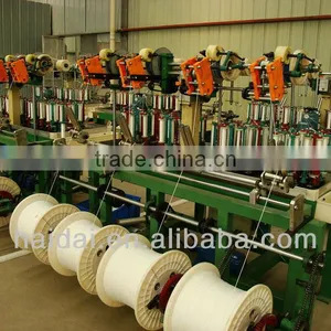 Automatic Shoe Lace Making Machine thumbnail-1