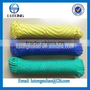 Braided Polyester Rope thumbnail-1