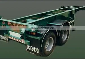20 Feet Skeletal Trailer Model TSK20 thumbnail-1